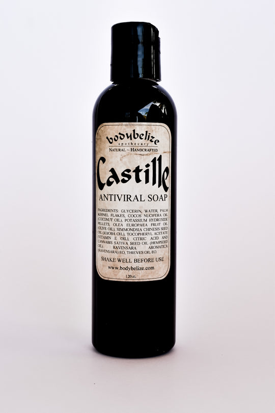 Castille Antiviral Soap