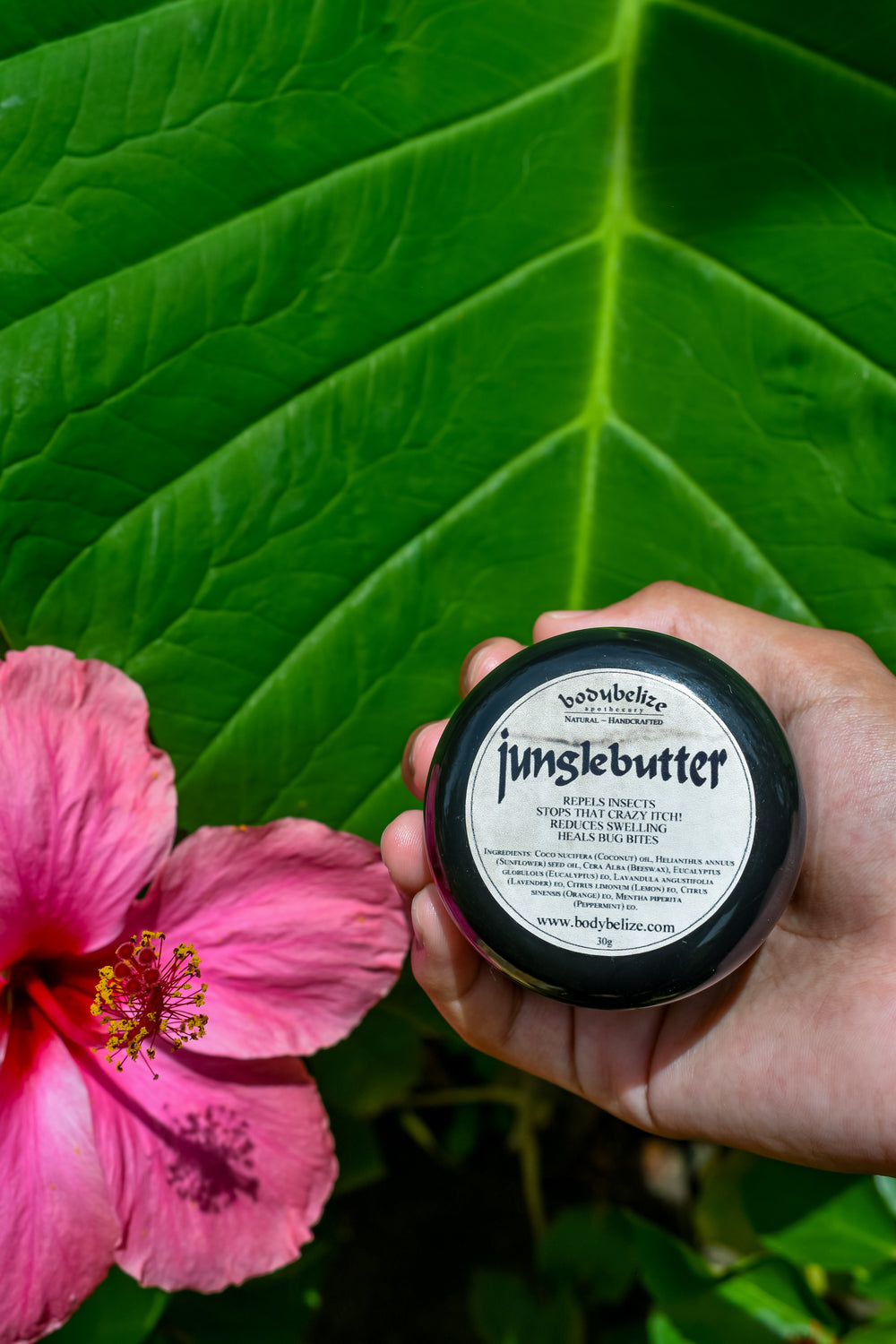 Jungle Butter