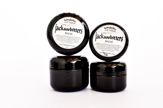 Jackass Bitters Balm