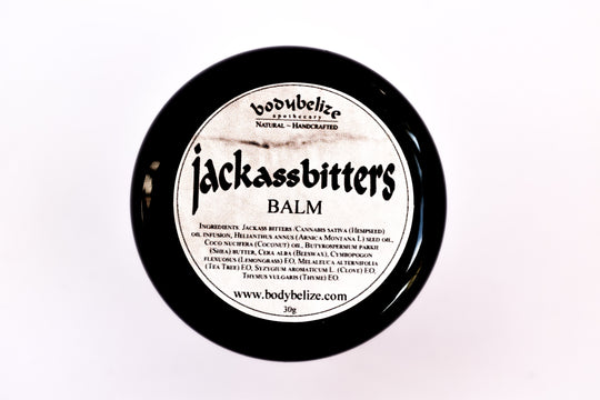 Jackass Bitters Balm