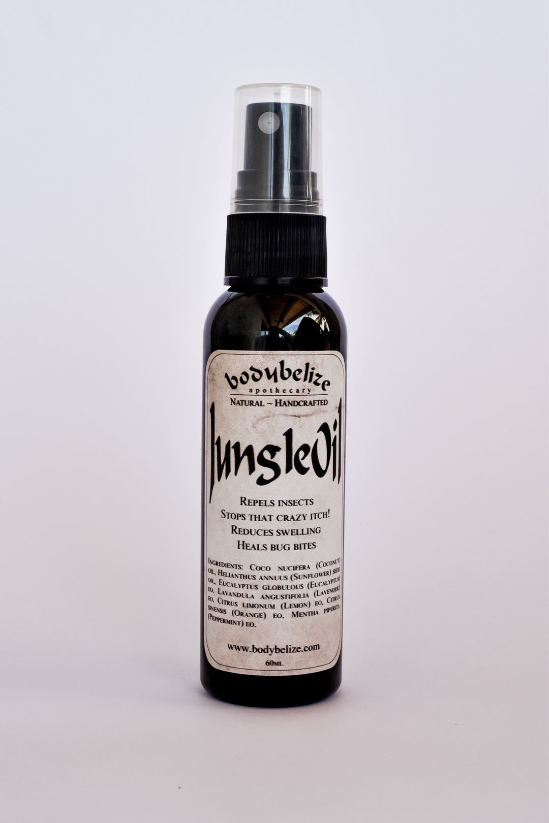 Jungle Oil Spray