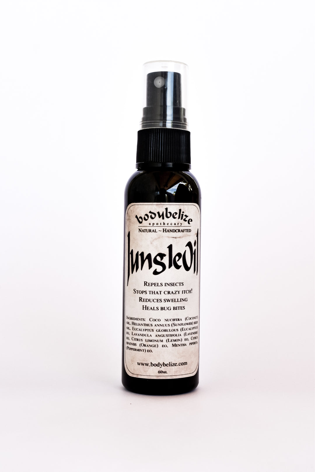 Jungle Oil Spray